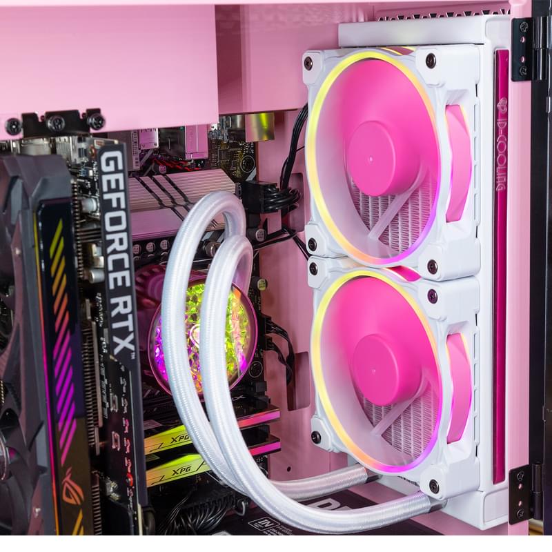 Игровой компьютер Neo Game (Ci5-12600KF 4,9GHz/16Gb/SSD 500GB/HDD 1TB/RTX3060 12Gb/DLV22-Pink) - фото #7, Technodom.kz