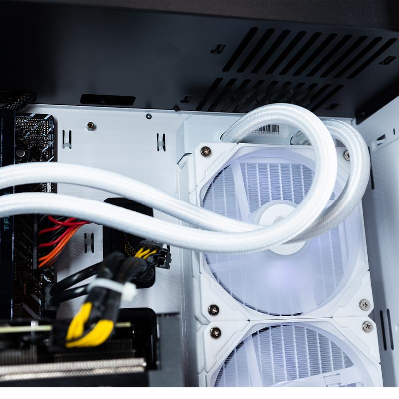 Игровой компьютер Neo Game (Ci5-13400F 2,5GHz/16Gb/SSD 1TB/RTX 3060Ti 8GB/X 240 LITE SNOW/PURE STEEL) - фото #11, Technodom.kz