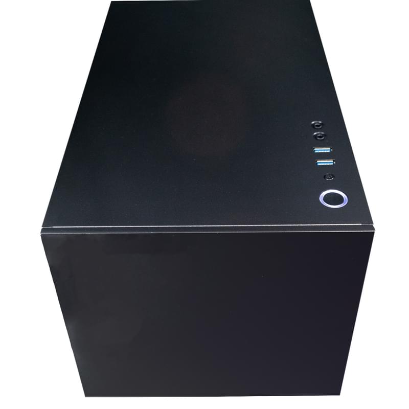 Neo Game ойын компьютері (Ci5-13400F 2,5GHz/16Gb/SSD 1TB/RTX 3060Ti 8GB/X 240 LITE/PURE STEEL RGB Black) - фото #5, Technodom.kz