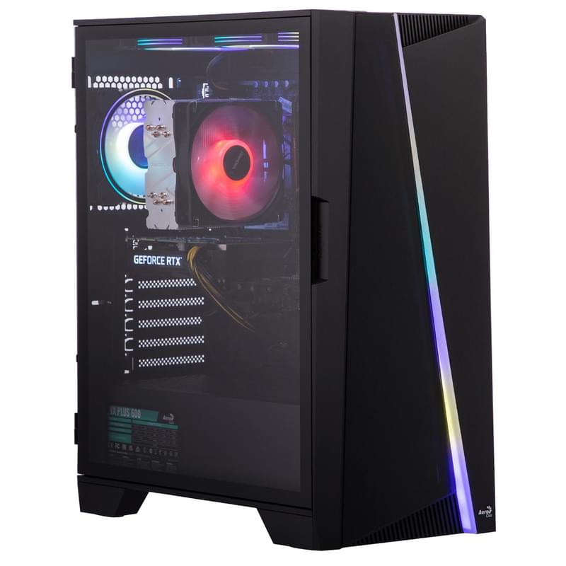 Neo Game ойын компьютері (Ci7-12700F 2,1GHz/16GB/500GB/RTX3060 8GB/Mirage) - фото #0, Technodom.kz