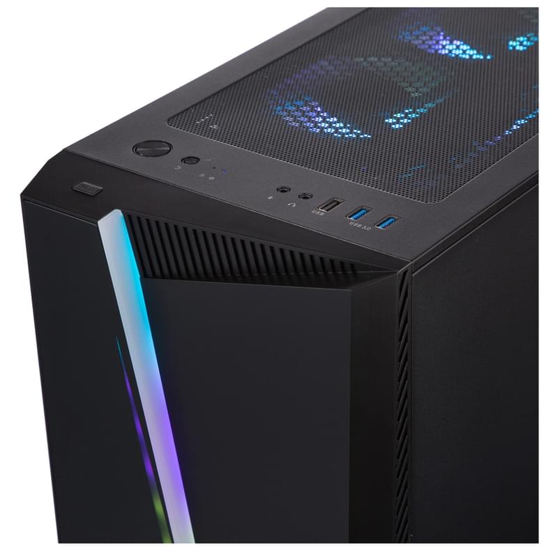 Neo Game ойын компьютері (Ci7-12700F 2,1GHz/16GB/500GB/RTX3060 8GB/Mirage) - фото #4, Technodom.kz