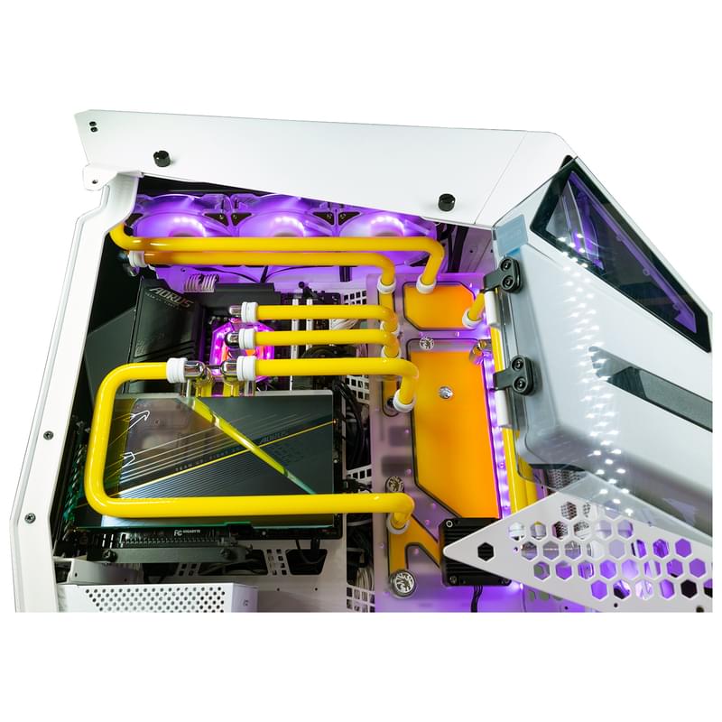 Игровой компьютер TechnoGaming (Ci7-13700K 2,5GHz/32Gb/HDD 2TB/SSD 1TB/RTX4080 16Gb/AH T600) - фото #6, Technodom.kz