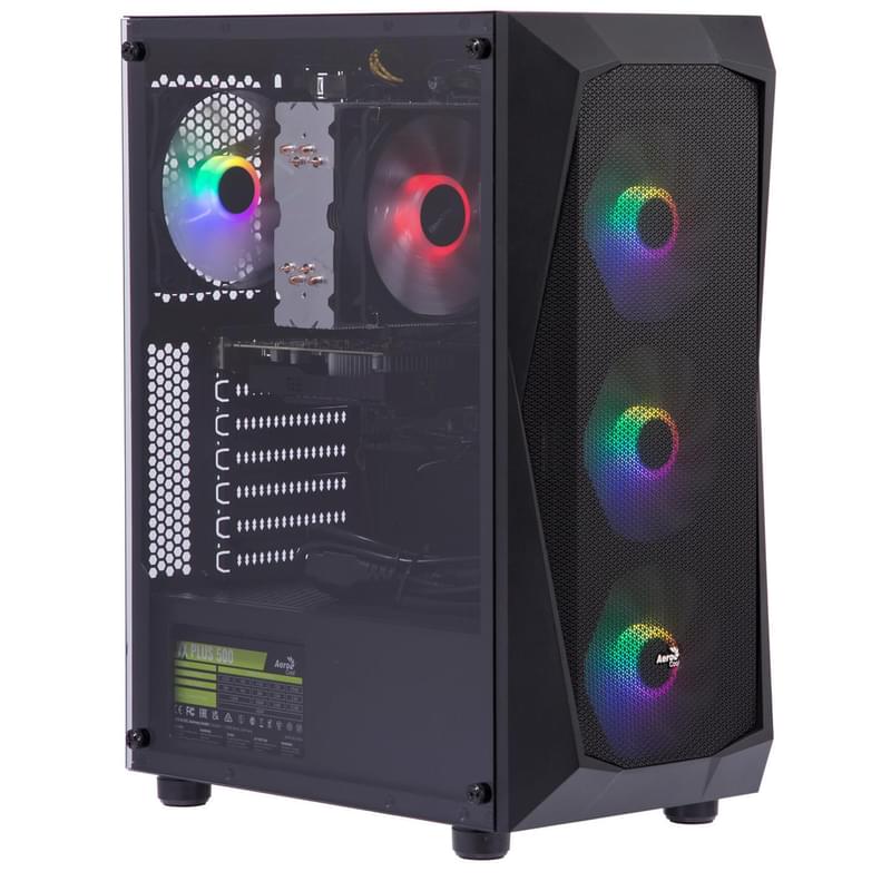 Neo Game ойын компьютері (Сi3-12100 3,3GHz /8GB/480GB/GTX1650 4GB/Falcon) - фото #0, Technodom.kz