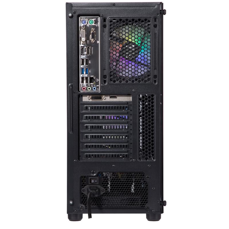 Neo Game ойын компьютері (Сi3-12100 3,3GHz /8GB/480GB/GTX1650 4GB/Falcon) - фото #4, Technodom.kz