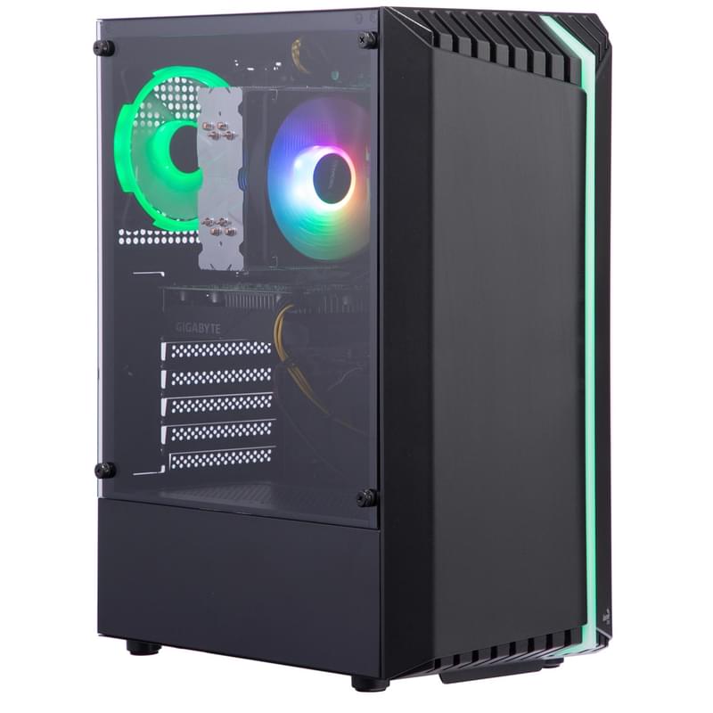 Neo Game ойын компьютері (Сi5-12400F 2,5GHz/8GB/480GB/GTX1650 4GB/Bionic) - фото #0, Technodom.kz