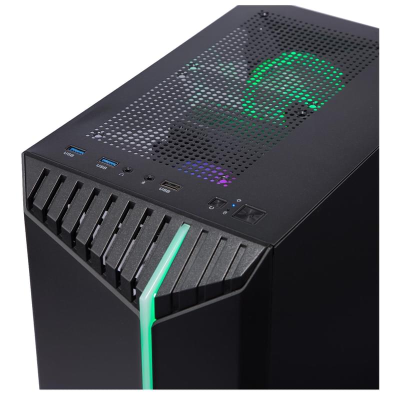 Neo Game ойын компьютері (Сi5-12400F 2,5GHz/8GB/480GB/GTX1650 4GB/Bionic) - фото #3, Technodom.kz