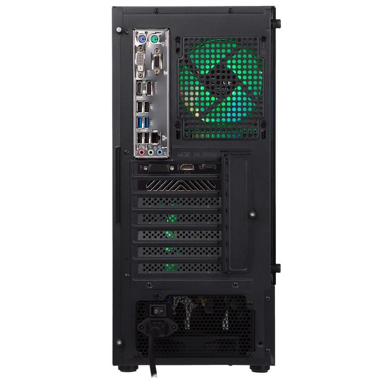 Neo Game ойын компьютері (Сi5-12400F 2,5GHz/8GB/480GB/GTX1650 4GB/Bionic) - фото #4, Technodom.kz