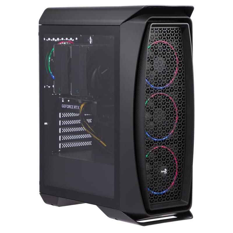 Игровой компьютер Neo Game (Сi7-12700F 2,1GHz/16GB/500GB/RTX 3060 8GB/Aero One Eclipse) - фото #0, Technodom.kz