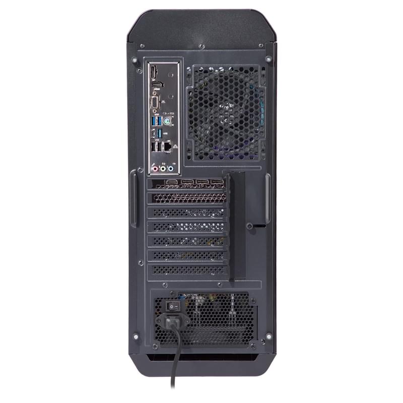 Игровой компьютер Neo Game (Сi7-12700F 2,1GHz/16GB/500GB/RTX 3060 8GB/Aero One Eclipse) - фото #3, Technodom.kz