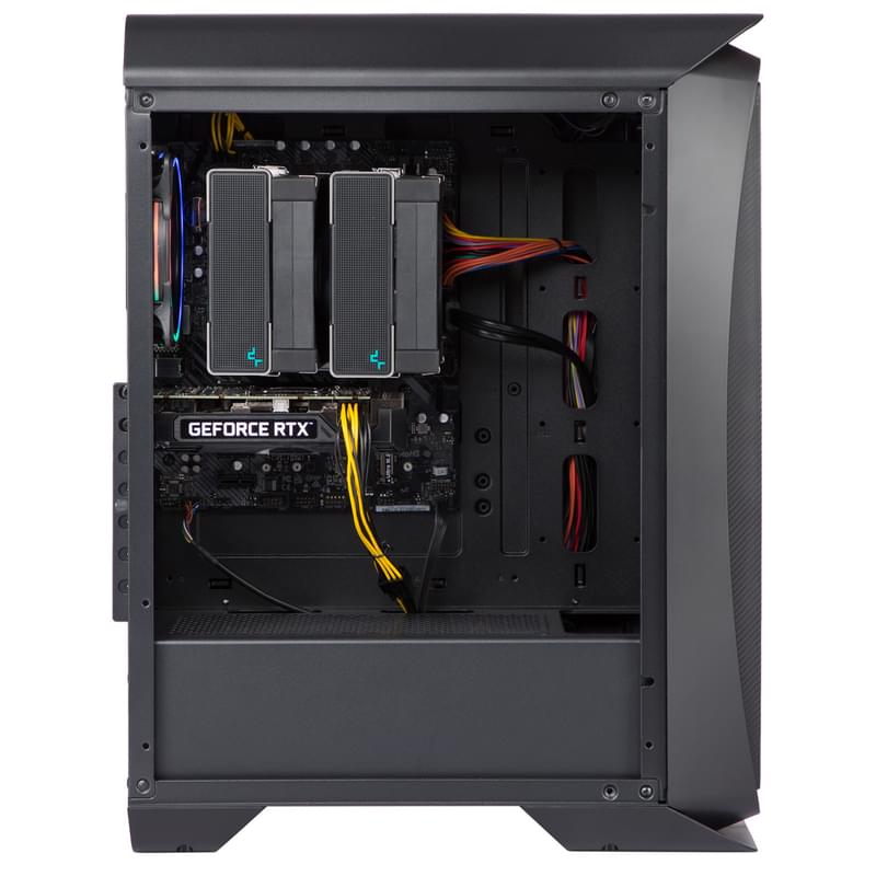 Игровой компьютер Neo Game (Сi7-12700F 2,1GHz/16GB/500GB/RTX 3060 8GB/Aero One Eclipse) - фото #5, Technodom.kz
