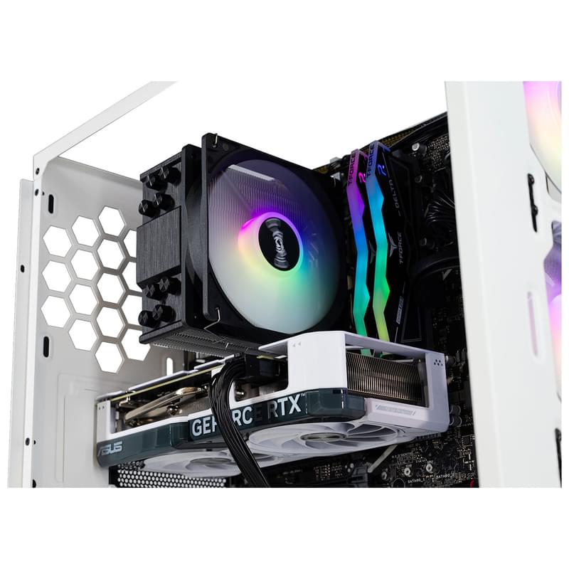 Игровой компьютер TechnoGaming (Ci5-13400/B760/D5 16Gb/SSD 1TB/RTX 4060 8Gb/VR4 WH) - фото #3, Technodom.kz