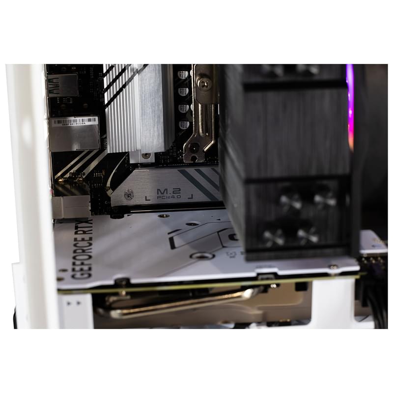 Игровой компьютер TechnoGaming (Ci5-13400/B760/D5 16Gb/SSD 1TB/RTX 4060 8Gb/VR4 WH) - фото #5, Technodom.kz