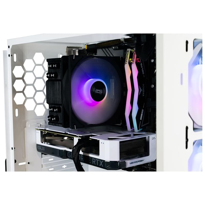 Игровой компьютер TechnoGaming (Ci5-13400/B760/D5 16Gb/SSD 1TB/RTX 4060 8Gb/VR4 WH) - фото #8, Technodom.kz