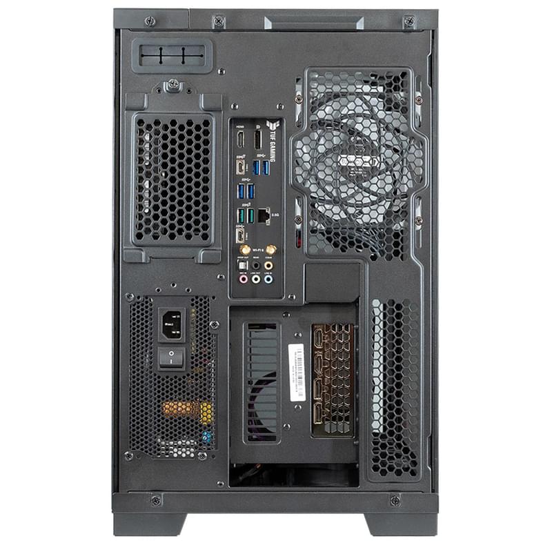 Игровой компьютер TechnoGaming (Ci7-12700 1,6GHz/32Gb/1TB/2TB/RX6900XT 16Gb/LC360/Dynamic EVO B) - фото #2, Technodom.kz