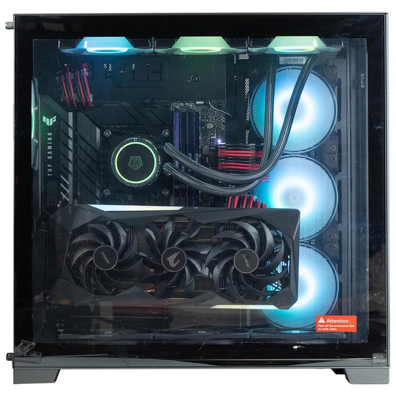 Игровой компьютер TechnoGaming (Ci7-12700 1,6GHz/32Gb/1TB/2TB/RX6900XT 16Gb/LC360/Dynamic EVO B) - фото #5, Technodom.kz