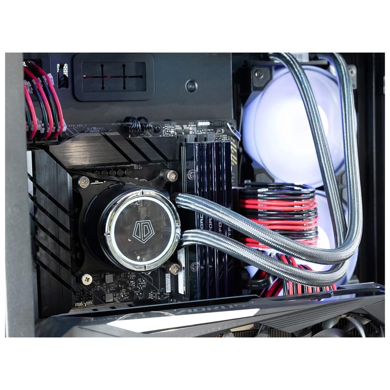 Игровой компьютер TechnoGaming (Ci7-12700 1,6GHz/32Gb/1TB/2TB/RX6900XT 16Gb/LC360/Dynamic EVO B) - фото #8, Technodom.kz