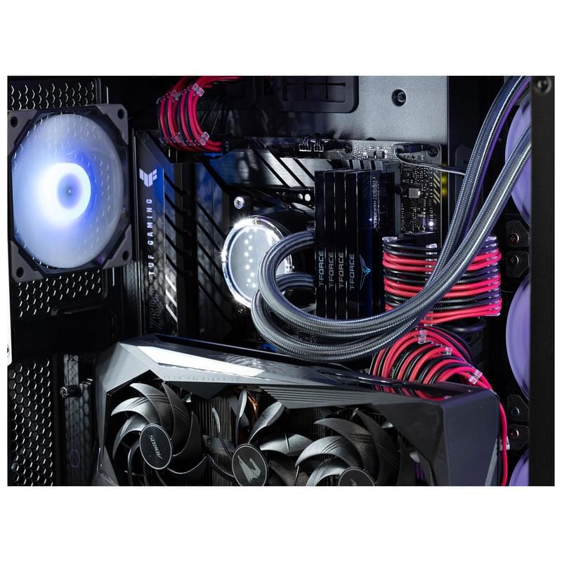 Игровой компьютер TechnoGaming (Ci7-12700 1,6GHz/32Gb/1TB/2TB/RX6900XT 16Gb/LC360/Dynamic EVO B) - фото #11, Technodom.kz