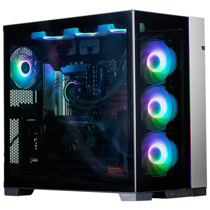 Игровой компьютер TechnoGaming (Ci7-12700 1,6GHz/32Gb/1TB/2TB/RX6900XT 16Gb/LC360/Dynamic EVO G) - фото #0, Technodom.kz