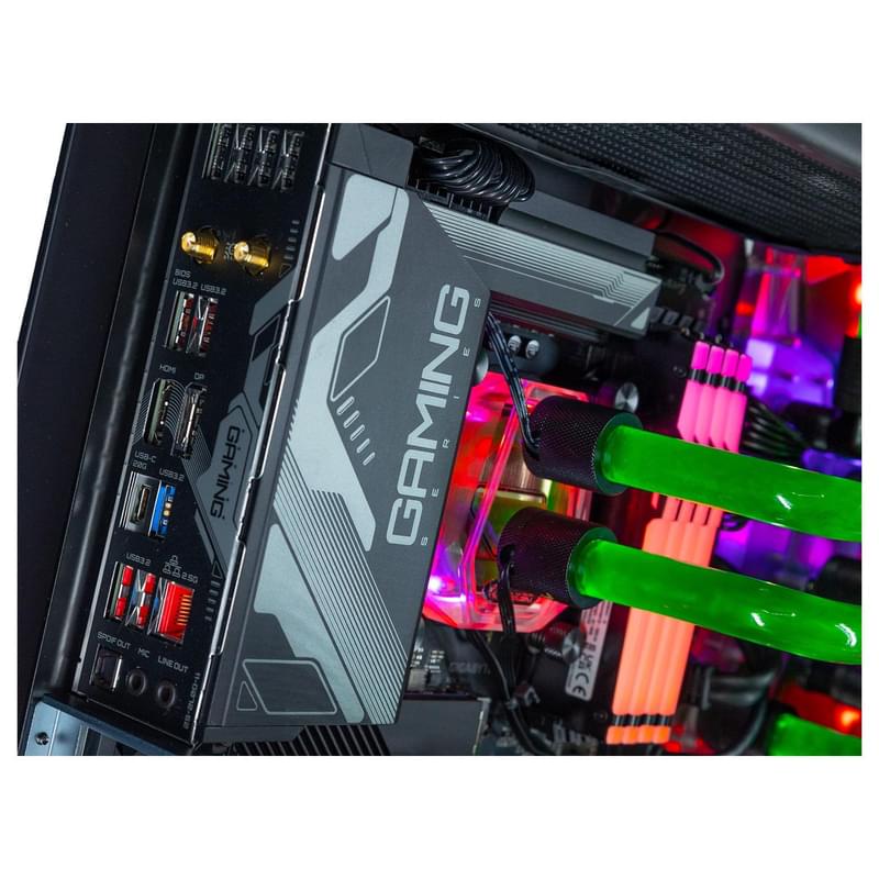 Игровой компьютер TechnoGaming (Ci7-13700K 2,5GHz/32Gb/SSD 2TB/RTX3080 10GB/MOD5) - фото #12, Technodom.kz