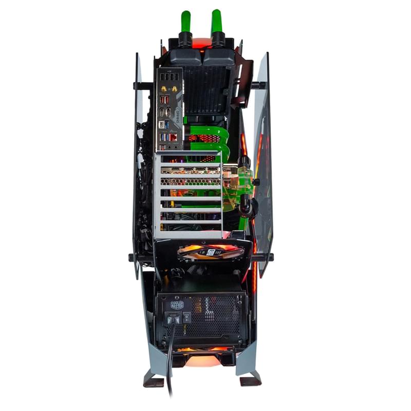 Игровой компьютер TechnoGaming (Ci7-13700K 2,5GHz/32Gb/SSD 2TB/RTX3080 10GB/MOD5) - фото #4, Technodom.kz