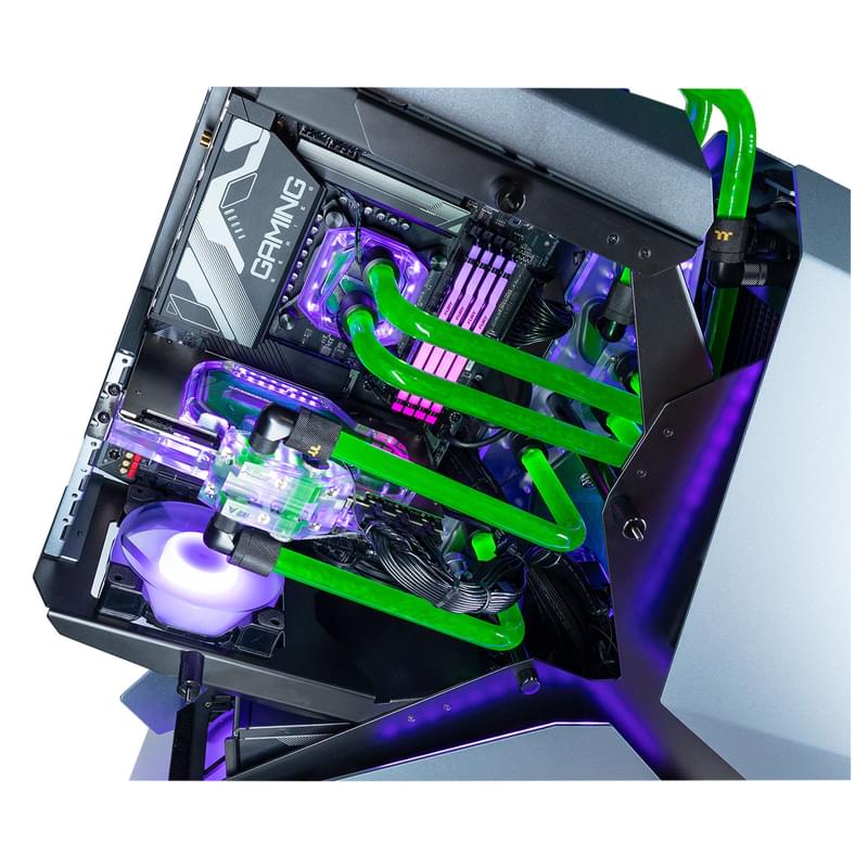 Игровой компьютер TechnoGaming (Ci7-13700K 2,5GHz/32Gb/SSD 2TB/RTX3080 10GB/MOD5) - фото #8, Technodom.kz
