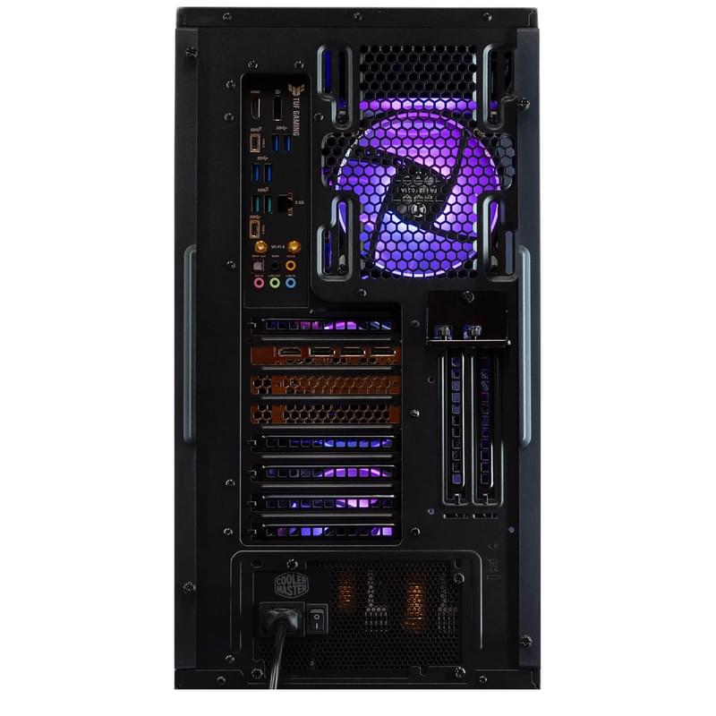Игровой компьютер TechnoGaming (Ci7-13700K 2,5GHz/32Gb/SSD 2TB/RTX4090 24Gb/ZOOMFLOW 360X/View 31 TG) - фото #4, Technodom.kz