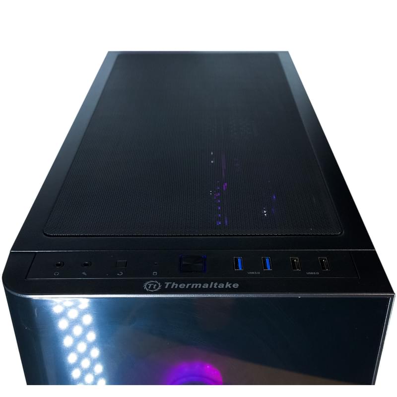 Игровой компьютер TechnoGaming (Ci7-13700K 2,5GHz/32Gb/SSD 2TB/RTX4090 24Gb/ZOOMFLOW 360X/View 31 TG) - фото #5, Technodom.kz