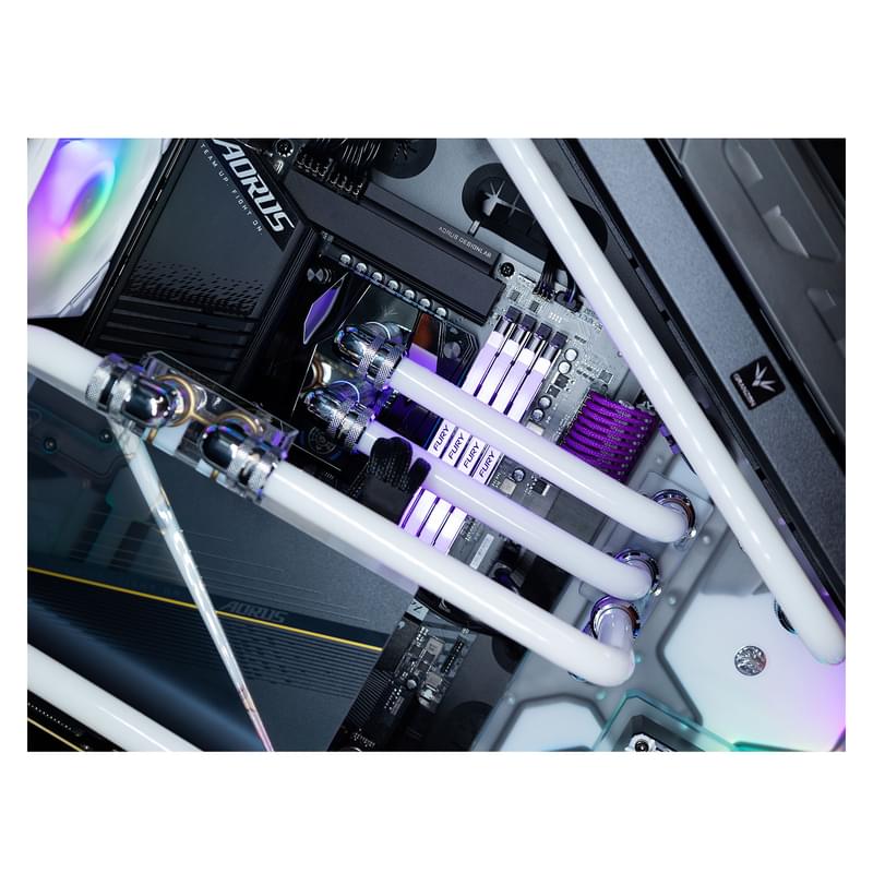 Игровой компьютер TechnoGaming (Ci7-13700K 2,5GHz/64Gb/SSD 1TB/СЖО Bykski/RTX 4080 16GB/TR03-G) - фото #9, Technodom.kz