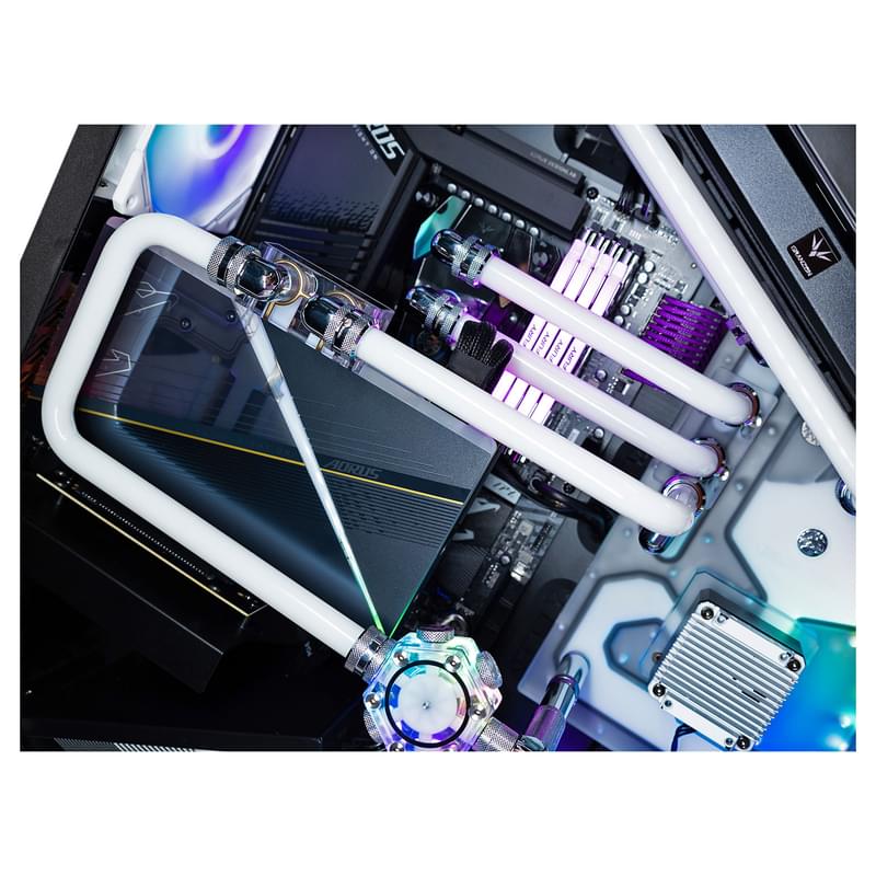 Игровой компьютер TechnoGaming (Ci7-13700K 2,5GHz/64Gb/SSD 1TB/СЖО Bykski/RTX 4080 16GB/TR03-G) - фото #11, Technodom.kz