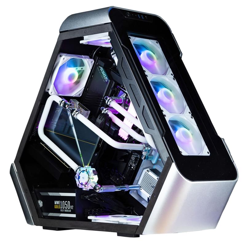 Игровой компьютер TechnoGaming (Ci7-13700K 2,5GHz/64Gb/SSD 1TB/СЖО Bykski/RTX 4080 16GB/TR03-G) - фото #0, Technodom.kz