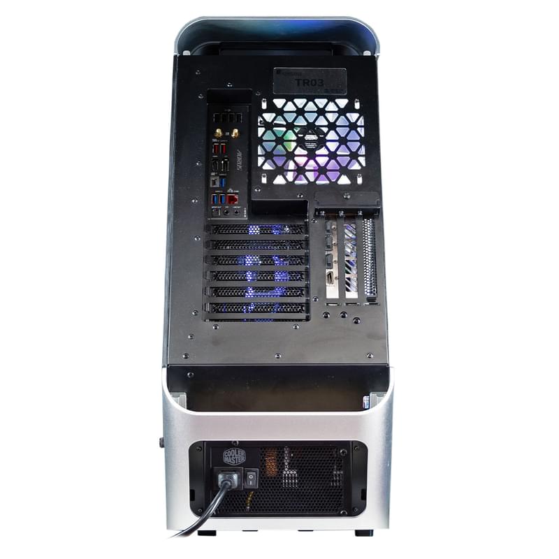 Игровой компьютер TechnoGaming (Ci7-13700K 2,5GHz/64Gb/SSD 1TB/СЖО Bykski/RTX 4080 16GB/TR03-G) - фото #5, Technodom.kz