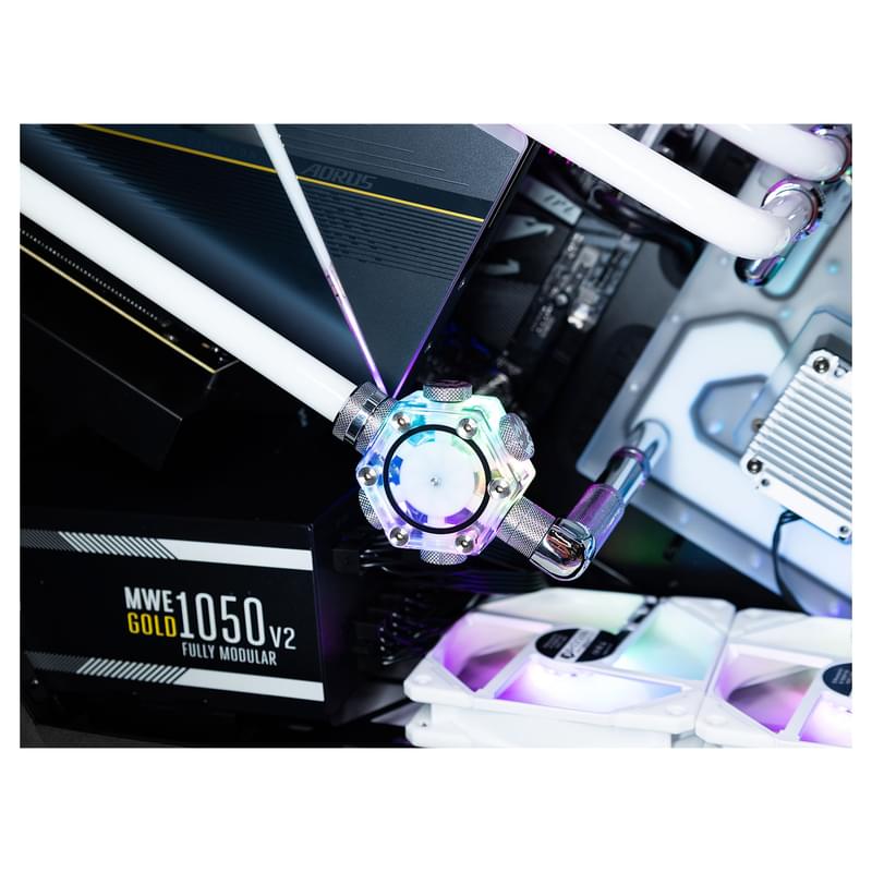 Игровой компьютер TechnoGaming (Ci7-13700K 2,5GHz/64Gb/SSD 1TB/СЖО Bykski/RTX 4080 16GB/TR03-G) - фото #8, Technodom.kz