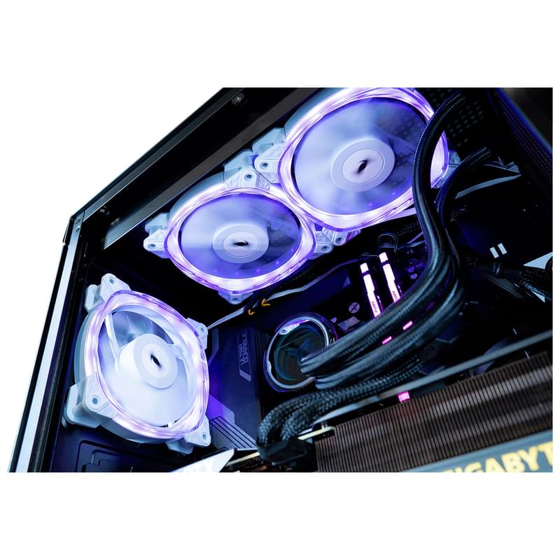 Игровой компьютер TechnoGaming (Ci7-14700KF/RTX 4070 SUPER 12Gb/D5 32Gb/SSD 1TB+1TB/Z790/U6 BK) - фото #5, Technodom.kz