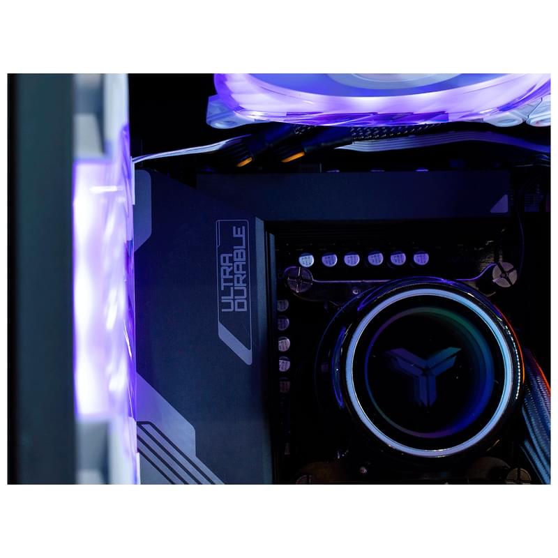 Игровой компьютер TechnoGaming (Ci7-14700KF/RTX 4070 SUPER 12Gb/D5 32Gb/SSD 1TB+1TB/Z790/U6 BK) - фото #6, Technodom.kz
