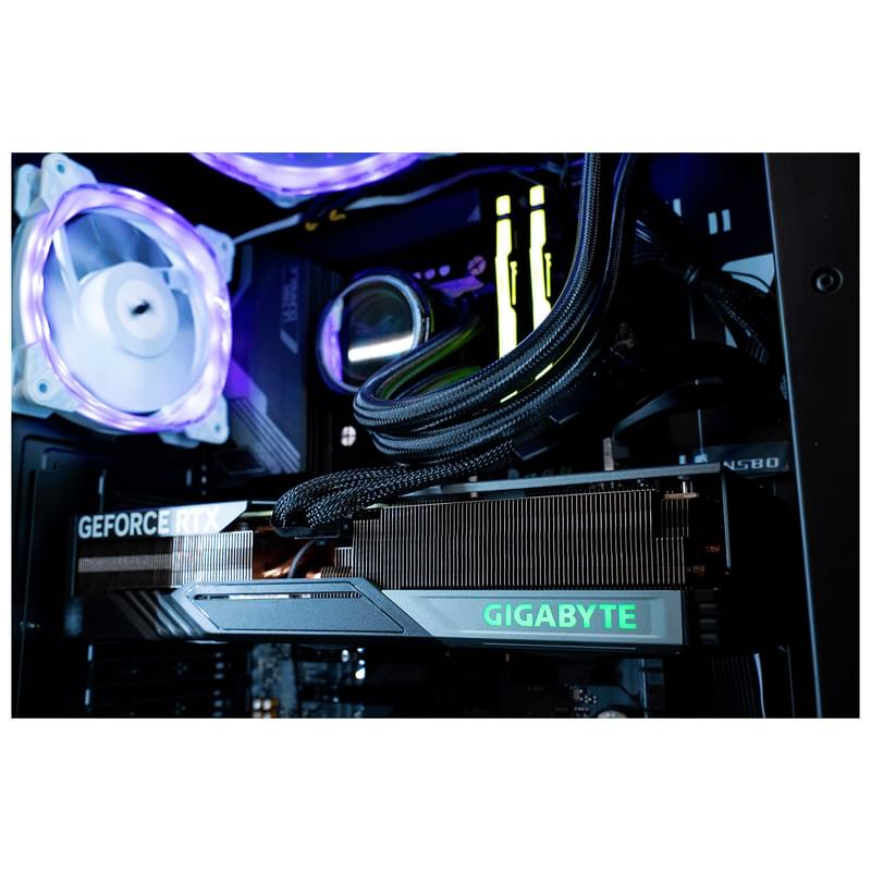 Игровой компьютер TechnoGaming (Ci7-14700KF/RTX 4070 SUPER 12Gb/D5 32Gb/SSD 1TB+1TB/Z790/U6 BK) - фото #8, Technodom.kz