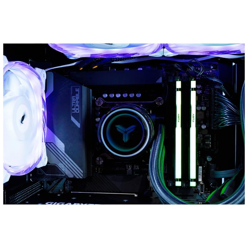 Игровой компьютер TechnoGaming (Ci7-14700KF/RTX 4070 SUPER 12Gb/D5 32Gb/SSD 1TB+1TB/Z790/U6 BK) - фото #9, Technodom.kz