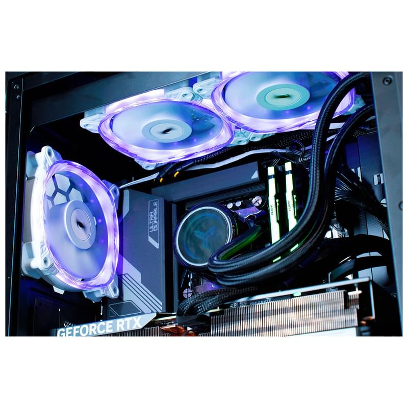 Игровой компьютер TechnoGaming (Ci7-14700KF/RTX 4070 SUPER 12Gb/D5 32Gb/SSD 1TB+1TB/Z790/U6 BK) - фото #11, Technodom.kz