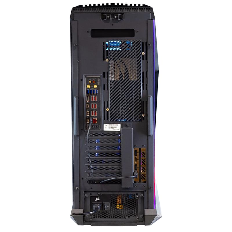 Игровой компьютер TechnoGaming (Ci9-13900K/Z790/WiFi/D5 64Gb/4TB/RTX 4080 16Gb/СЖО/C700 BK) - фото #1, Technodom.kz