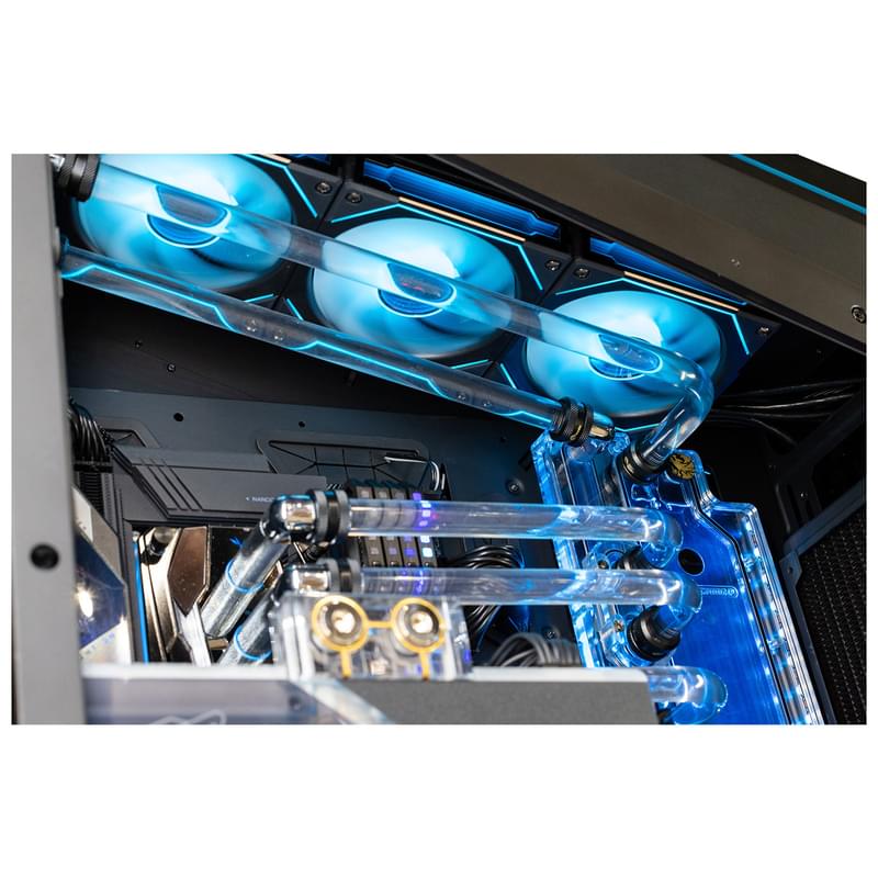 Игровой компьютер TechnoGaming (Ci9-13900K/Z790/WiFi/D5 64Gb/4TB/RTX 4080 16Gb/СЖО/C700 BK) - фото #6, Technodom.kz