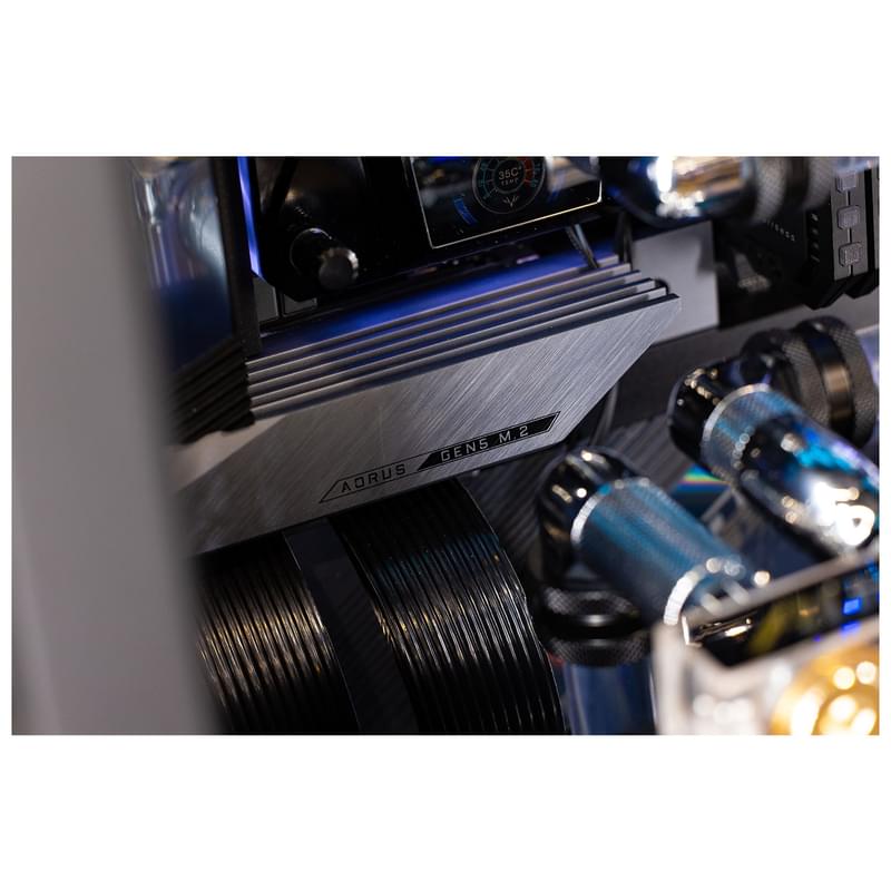 Игровой компьютер TechnoGaming (Ci9-13900K/Z790/WiFi/D5 64Gb/4TB/RTX 4080 16Gb/СЖО/C700 BK) - фото #7, Technodom.kz