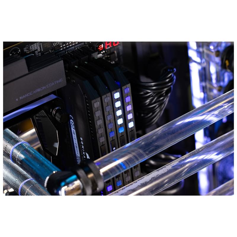 Игровой компьютер TechnoGaming (Ci9-13900K/Z790/WiFi/D5 64Gb/4TB/RTX 4080 16Gb/СЖО/C700 BK) - фото #8, Technodom.kz