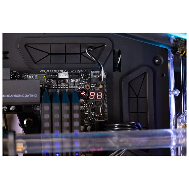 Игровой компьютер TechnoGaming (Ci9-13900K/Z790/WiFi/D5 64Gb/4TB/RTX 4080 16Gb/СЖО/C700 BK) - фото #10, Technodom.kz