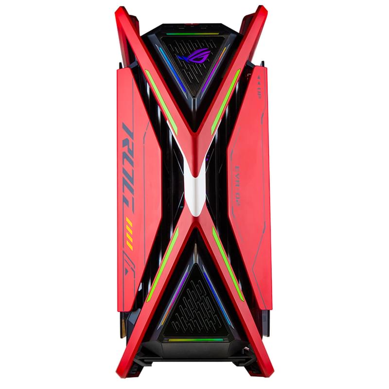 Игровой компьютер TechnoGaming (Ci9-14900KF/RTX 4090 24GB/D5 128GB/SSD 4TB/Z790/WiFi/СЖО/1600W Titanium/HYPERION EVA-02) - фото #1, Technodom.kz