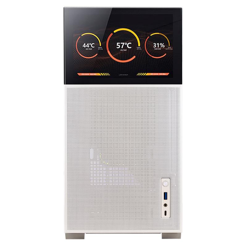 Игровой компьютер TechnoGaming (Ci7-13700 2.1 to 5.2GHz/16Gb/1TB/RTX 4070 12Gb/D41 MESH SC White) - фото #1, Technodom.kz