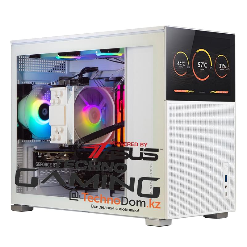 TechnoGaming Ci5 13400 RTX 4060 8GB D5 16GB SSD 1TB technogaming-ci5-13400-rtx-4060-8gb-d5-16gb-ssd-1tb