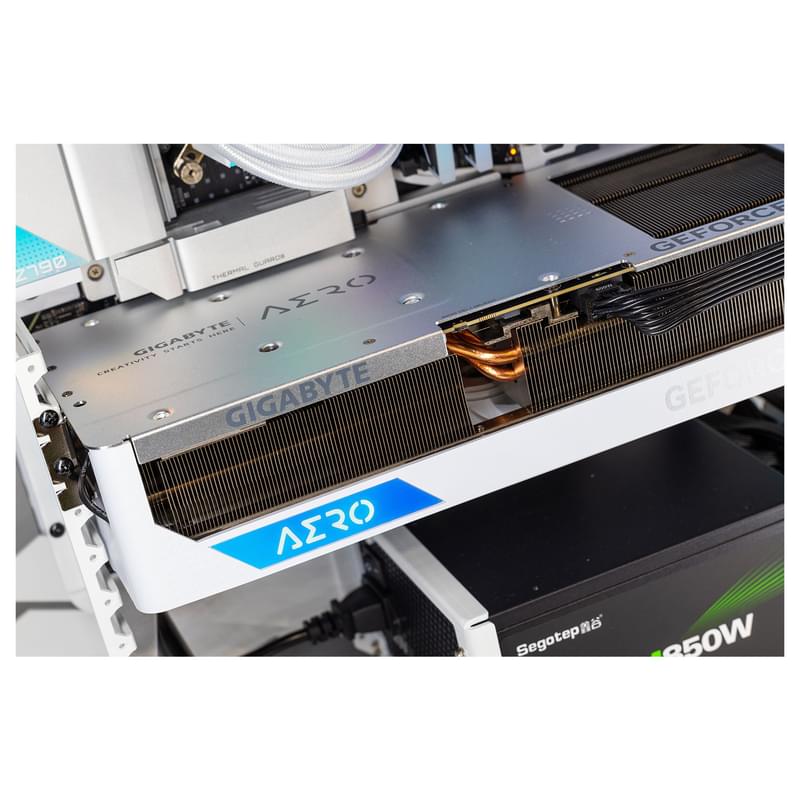 Игровой компьютер TechnoGaming x Gigabyte (Ci7-13700 2.1-5.2GHz/32Gb/2TB/RTX 4080 16Gb/CЖО/MOD3 W) - фото #4, Technodom.kz