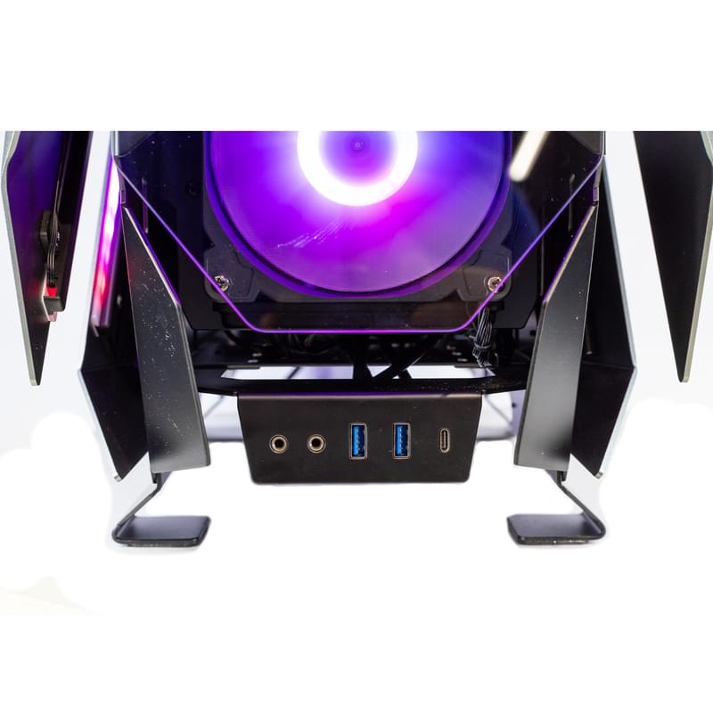 Игровой компьютер TechnoGaming x MSI (Ci7-13700 2.1-5.2GHz/32Gb/2TB/RTX 4090 24Gb/СЖО/MOD5 Gray) - фото #4, Technodom.kz