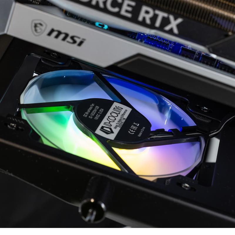 Игровой компьютер TechnoGaming x MSI (Ci7-13700 2.1-5.2GHz/32Gb/2TB/RTX 4090 24Gb/СЖО/MOD5 Gray) - фото #9, Technodom.kz