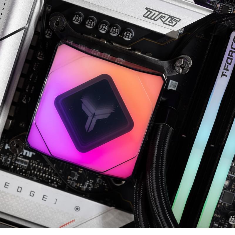 Игровой компьютер TechnoGaming x MSI (Ci7-13700 2.1-5.2GHz/32Gb/2TB/RTX 4090 24Gb/СЖО/MOD5 Gray) - фото #10, Technodom.kz
