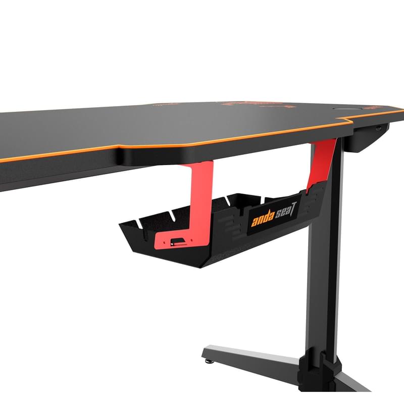 Игровой компьютерный стол AndaSeat Eagle 2 (AD-D-1400-12-BB) - фото #9, Technodom.kz